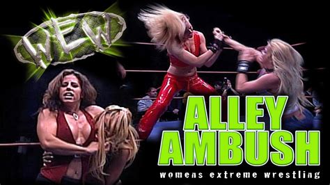 women's extreme wrestling